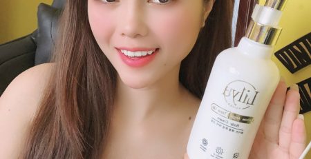 Kem dưỡng trắng da toàn thân Lilya Hàn Quốc