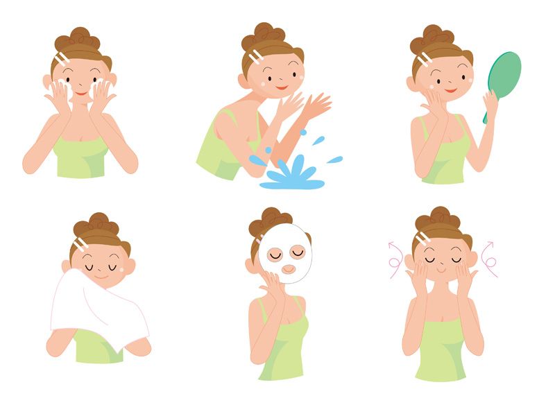 Các Bước Skincare Body Khi Tắm – Mỹ Phẩm Lilya Shop